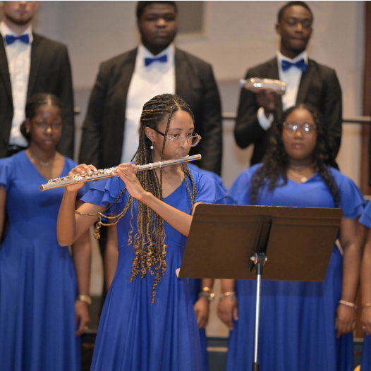 University of The Bahamas and Middle Tennessee State University Choirs Collaborate in Cultural Residency